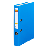 Artikelbild 1 für bene No.1 Power Ordner blau Kunststoff 5,2 cm DIN A4, 1 St., Artikelnummer 426270