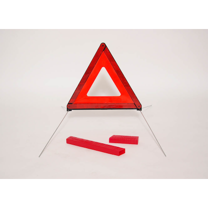 Artikelbild für LEINA-WERKE Warndreieck dreieckig 4,5 x 43,4 cm, 1 St., Artikelnummer 678750
