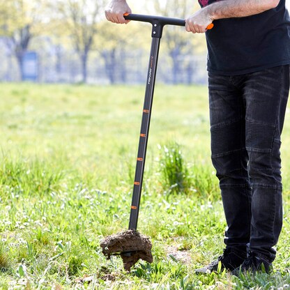 Artikelbild 4 für FISKARS® Erdbohrer QuikDrill™ L 110,0 cm, D: 20,0 cm, Artikelnummer 173577