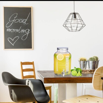 Artikelbild 8 für relaxdays Getränkespender 5,0 l, 1 St., Artikelnummer 382723