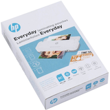 Artikelbild 1 für HP Everyday Laminierfolien glänzend für Visitenkartenformat 80 micron, 100 St., Artikelnummer 426017
