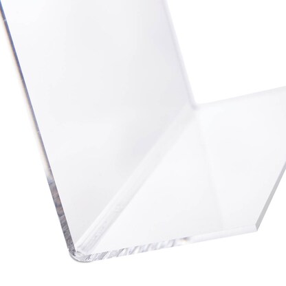 Artikelbild 7 für relaxdays Buchständer transparent, Artikelnummer 472057