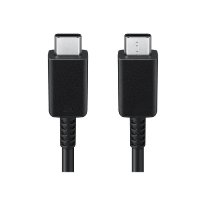Artikelbild 2 für SAMSUNG USB C Kabel 1,0 m schwarz, 1 St., Artikelnummer 397022