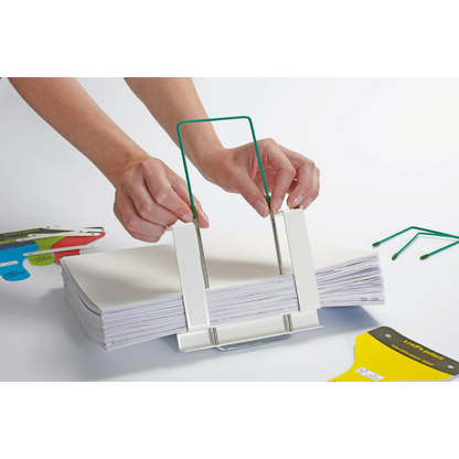 Artikelbild 4 für Loeff‘s Abheftbügel, 100 St., Artikelnummer 181412