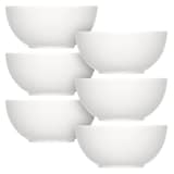 Artikelbild 1 für BAUSCHER Schalen smart weiß Ø 12,0 cm, 6 St., Artikelnummer 976347