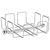 Artikelbild 1 für APS Serviettenhalter WIRE silber, 1 St., Artikelnummer 196786