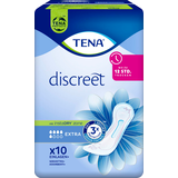 Artikelbild 1 für TENA Slipeinlagen discreet EXTRA, 10 St., Artikelnummer 688089