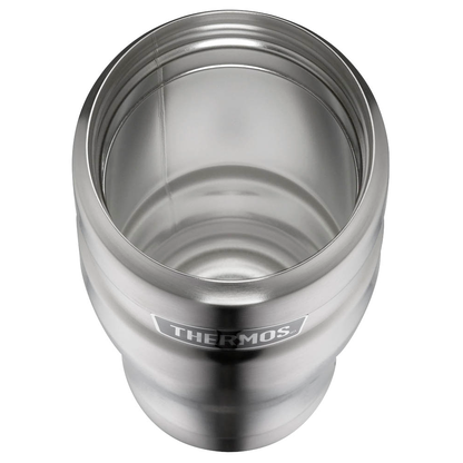 Artikelbild 4 für THERMOS® Isolierbecher Stainless King silber 470,0 ml, 1 St., Artikelnummer 123853