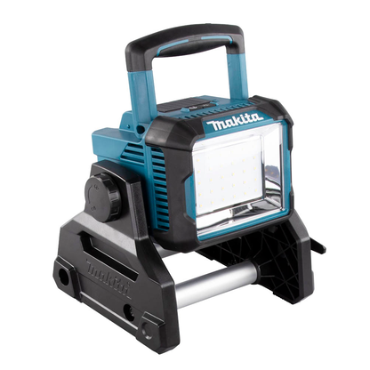 Artikelbild für makita DML811 LED Akku-Baustrahler blau/schwarz, Artikelnummer 459463