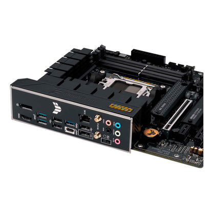 Artikelbild 7 für ASUS TUF GAMING B650M-PLUS WIFI Mainboard, AM5, ATX, B650, 192 GB, Artikelnummer 685567