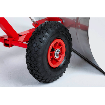 Artikelbild 2 für SZ Metall Schneeräumer Edelstahl, Artikelnummer 750885