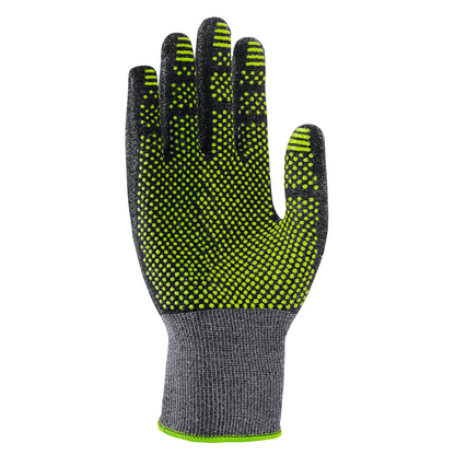 Artikelbild 2 für uvex unisex Schnittschutzhandschuhe C300 dry anthrazit Größe 7, 1 Paar, Artikelnummer 623654