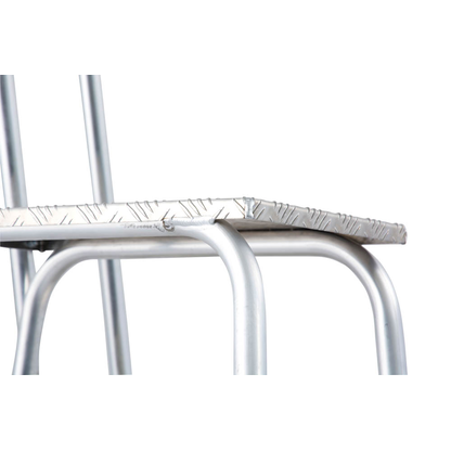 Artikelbild 5 für KRAUSE Montagetritt STABILO silber 3 Stufen, H: 120,0 cm, Artikelnummer 567673