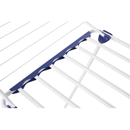 Artikelbild 6 für LEIFHEIT Wäscheständer Classic 200 Easy Extendable 230 Solid weiß/blau, 1 St., Artikelnummer 852881