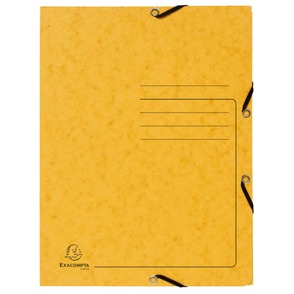 Artikelbild 6 für Exacompta Eckspanner DIN A4 farbsortiert, 3 St., Artikelnummer 286544