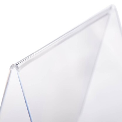 Artikelbild 8 für relaxdays Buchständer transparent, Artikelnummer 472057