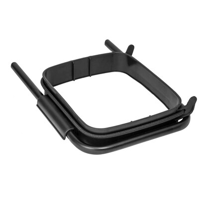 Artikelbild für KATRIN Abfallbeutelhalterung für Müllsackständer 125,0 l schwarz, 1 St., Artikelnummer 865382