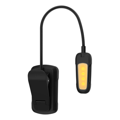 Artikelbild 9 für ANSMANN Book Light LED Buch-Leselampe schwarz, 1 St., Artikelnummer 174119