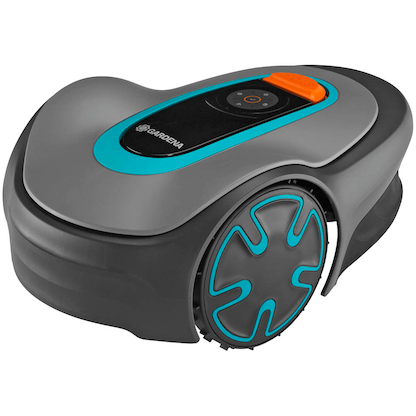 Artikelbild für AKTION: GARDENA SILENO minimo Mähroboter für bis zu 250 m², mit 1 Akku mit Prämie nach Registrierung, Artikelnummer 627387