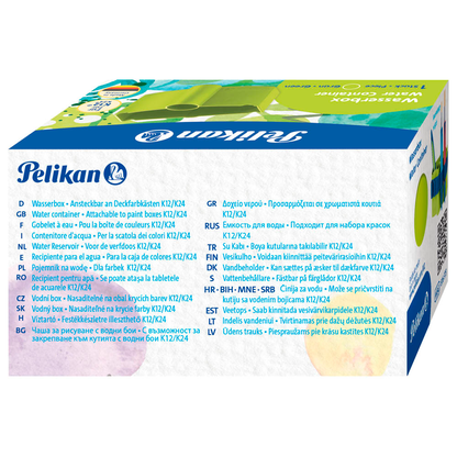 Artikelbild 5 für Pelikan 735 Wasserbecher, Artikelnummer 622827