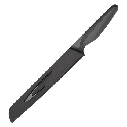 Artikelbild für Echtwerk Brotmesser Black Steel schwarz, Klinge: 20,0 cm, 1 St., Artikelnummer 649719