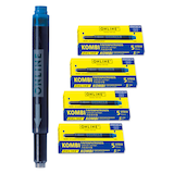 Artikelbild 1 für ONLINE® Tintenpatronen für Füller 17026 königsblau, 20 St., Artikelnummer 283802