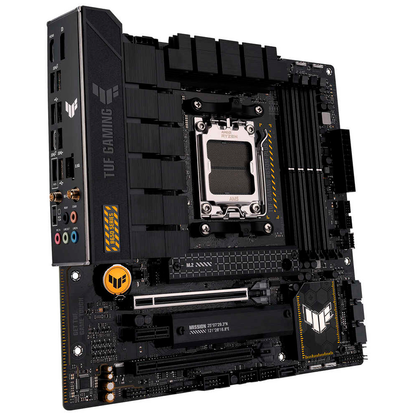 Artikelbild 3 für ASUS TUF GAMING B650M-PLUS WIFI Mainboard, AM5, ATX, B650, 192 GB, Artikelnummer 685567
