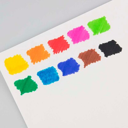 Artikelbild 4 für Kores® Korello Filzstifte farbsortiert, 10 St., Artikelnummer 766609