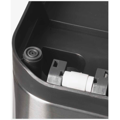 Artikelbild 4 für MAUL Lcycle Mülleimer 40,0 l edelstahl, 1 St., Artikelnummer 778967