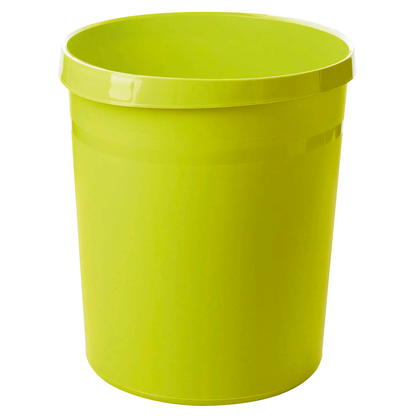 Artikelbild 2 für HAN Grip Papierkorb 18,0 l lemon, 1 St., Artikelnummer 354237