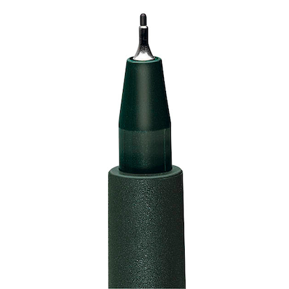 Artikelbild 4 für FABER-CASTELL 1511 Fineliner schwarz 0,4 mm, 10 St., Artikelnummer 427054