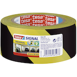 Artikelbild 1 für tesa Warnklebeband Signal UNIVERSAL schwarz/gelb 50,0 mm x 66,0 m 1 Rolle, Artikelnummer 595963