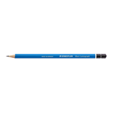 Artikelbild 1 für STAEDTLER Mars Lumograph Bleistift B blau, 1 St., Artikelnummer 910846