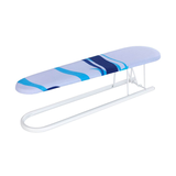 Artikelbild 1 für WENKO Ärmelbügelbrett hellblau/weiß, 1 St., Artikelnummer 974741