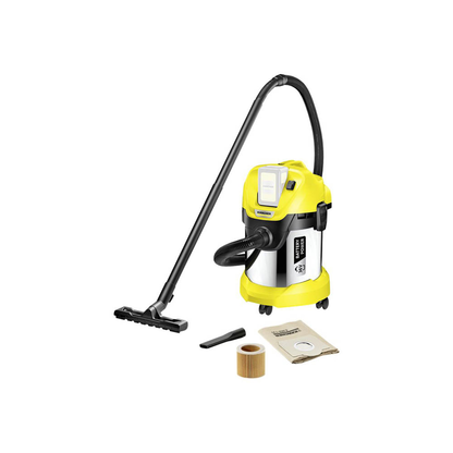 Artikelbild für KÄRCHER Akku-Nass-/Trockensauger WD 3 Battery Premium 300 W, ohne Akku, Artikelnummer 145264