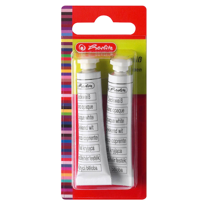 Artikelbild 2 für herlitz Deckweiß 2x 7,5 ml, Artikelnummer 272472