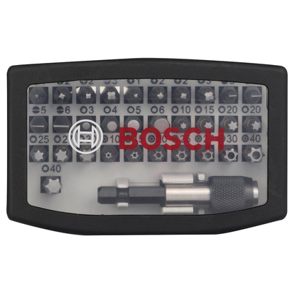 Artikelbild 2 für BOSCH Bit-Set, 32-teilig, Artikelnummer 453727