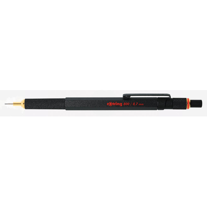 Artikelbild für rotring 800 Druckbleistift schwarz HB 0,7 mm, 1 St., Artikelnummer 270981
