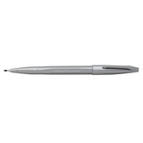 Artikelbild 1 für Pentel Sign Pen Filzstift grau, 1 St., Artikelnummer 860827