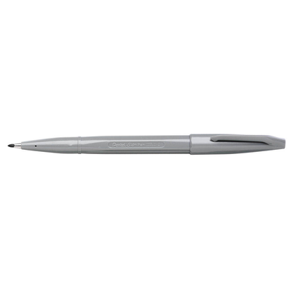 Artikelbild für Pentel Sign Pen Filzstift grau, 1 St., Artikelnummer 860827