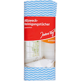 Artikelbild 1 für Jeden Tag hygienisch frisch Allzweck-Reinigungstücher Viskose, 10 St., Artikelnummer 876443