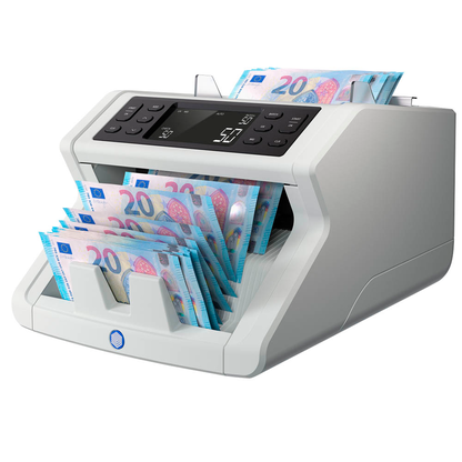 Artikelbild 2 für Safescan Banknotenzähler 2250 (G2), 1 St., Artikelnummer 129336