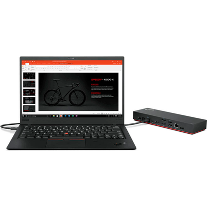 Artikelbild 5 für Lenovo Dockingstation ThinkPad Universal Thunderbolt 4, Artikelnummer 167599