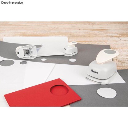 Artikelbild 5 für Rayher Motivlocher Kreis, 1 St., Artikelnummer 931985