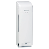 Artikelbild 1 für KATRIN Toilettenpapierspender 984503 weiß Metall, 1 St., Artikelnummer 865392