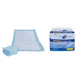 Artikelbild 1 für Meditrade® Einweg-Betteinlagen BeeSana® Comflock Super, 25 St., Artikelnummer 241988