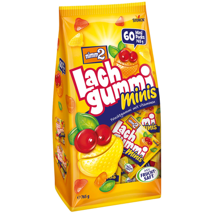 Artikelbild für nimm2® Lachgummi Fruchtgummi 60 St., Artikelnummer 673919