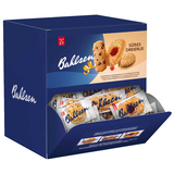 Artikelbild 1 für Bahlsen Süßes Dreierlei Kekse 988,0 g, 150 St., Artikelnummer 245732