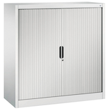 Artikelbild 1 für CP Omnispace Rollladenschrank lichtgrau 2 Fachböden 120,0 x 42,0 x 123,0 cm, Artikelnummer 918094