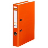 Artikelbild 1 für bene No.1 Power Ordner orange Kunststoff 5,2 cm DIN A4, 1 St., Artikelnummer 426304